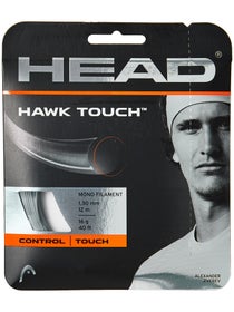 Corda Head Hawk Touch 1.30/16 Anthracite