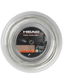 HEAD Hawk Tour rPET 1.25mm Tennissaite - 200m Rolle