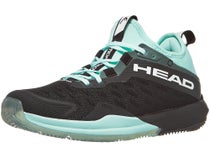 HEAD Motion Pro Padel Black/Aqua Women's Shoe