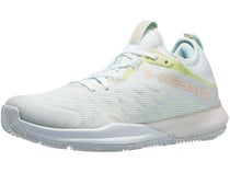 HEAD Motion Pro Padel White/Aqua Women's Shoe