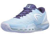 HEAD Revolt Pro 5.0 Clay Light Blue Women's Shoe