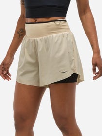 Pantaloncini HOKA Skyglide Donna