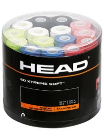 Head Xtreme Soft Overgrip - 60er Pack
