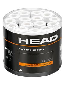 Head Xtreme Soft Overgrip - 60er Pack