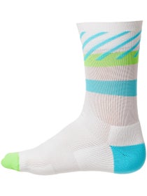 Calzini Incylence Running HC Disrupts Verde/Cyan