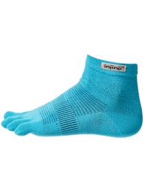 Injinji Unisex Run Lightweight CoolMax MC socks