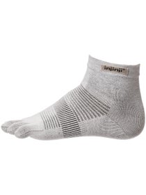Injinji Unisex Run Lightweight CoolMax MC socks