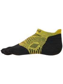 Calzini Injinji Run Lightweight Limeade No-Show 