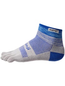 Chaussettes Injinji Trail Midweight Mini-Crew Bay