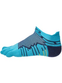 Injinji Unisex Ultra RUN CoolMax No-Show Socks