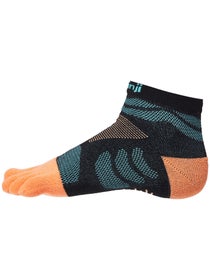 Injinji Women's UR CoolMax Mini-Crew Tide Socks