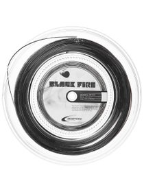 ISOSPEED Black Fire 1.20mm Tennissaite - 200m Rolle 