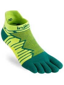 Calzini Injinji Unisex Ultra RUN Crimson No-Show