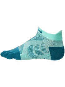 Injinji Women's Ultra Run CoolMax No-Show Socks