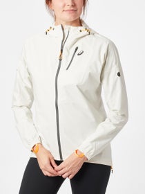 ASICS Women's Fujitrail Elite Waterproof Jacket