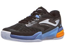 Chaussures Homme Joma Roland Noir - TERRE BATTUE