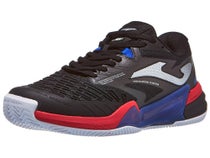 Chaussures Homme Joma Roland Black/Red - TERRE BATTUE