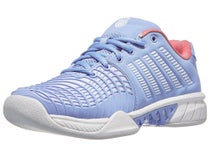 K-Swiss Express Light 3 TEPPICH Damenschuh Blau/Wei&#xDF;
