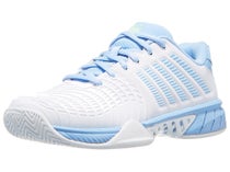 Zapatillas mujer K-Swiss Express Light 3 Blanco/Dutch/Verde MULTIPISTA