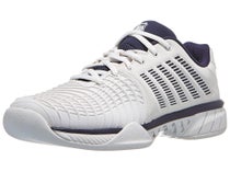 KSwiss Express Light 3 Carpet White/Naval Men Shoe