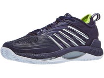 KSwiss Hypercourt Supreme 2 Peacoat/Wh/Gn Men's Shoes