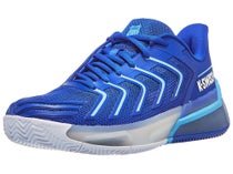KSwiss Ultrashot 4 Clay Dazzling Blue/White Men Shoe