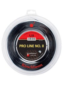 Kirschbaum Pro Line II 1.15mm Tennissaite - 200m Rolle