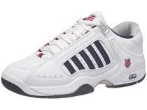 Zapatillas hombre K-Swiss Defier RS Blanco/Azul Marino