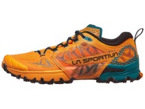 La Sportiva Bushido III GTX Herren Laufschuhe Papaya/Everglade