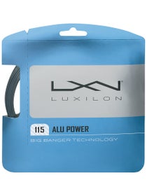 Luxilon BB ALU Power 1.15mm Tennissaite - 12m Set