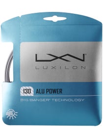 Luxilon ALU Power 16/1.30 String