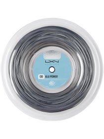 Luxilon ALU Power 16/1.30 String 200m Reel 