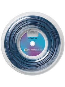 Luxilon ALU Power 16L/1.25 String 200m Reel Ocean Blue