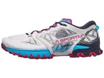 La Sportiva Bushido III Damen Laufschuhe Chalk/ Night Sky