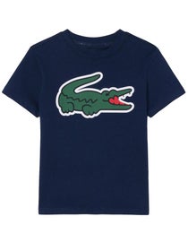 Lacoste Boy's Fall Croc Top