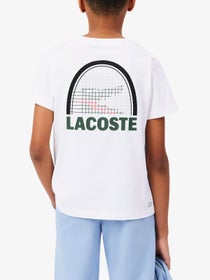 Lacoste Boy's Spring Daniil Racket T-Shirt