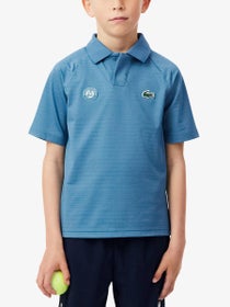 Lacoste Boy's Players Roland Garros Polo