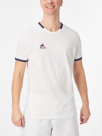 Le Coq Sportif Men's Tennis Top