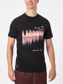 Lacoste Men's Medvedev Fall T-Shirt