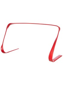Valla flexible - Rojo (30 cm)