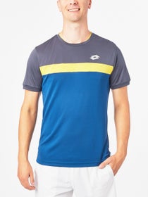 Lotto Men's Fall Superrapida VI Stripe Crew