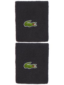 Lacoste Wristband Black