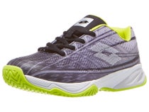 Chaussures Junior Lotto Mirage 300 ALR JR Noir / Blanc / Vert