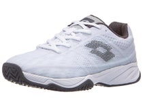 Chaussures Junior Lotto Mirage 300 JR White/Asphalt/Gray