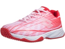 Scarpe Lotto Mirage 300 ALR Rosa Ciliegia/All White Bambini