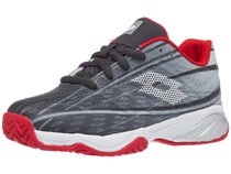 Scarpe Lotto Mirage 300 ALR Argento/Rosso Junior 