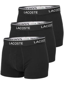 Lacoste Herren Baumwoll-Boxershorts 3er-Pack