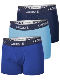 Lacoste Herren Performance Boxershorts 3er-Pack