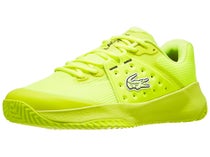 Lacoste Power Serve AC Yellow Men's Shoes