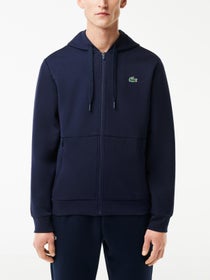 Lacoste Men's Basic Hooded Jacket